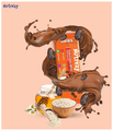 Nutrezy Cocoa & Dates Delight Nutrition Bar thumbnail