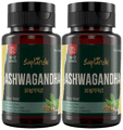 Saptarishi Ashwagandha Capsule (72 Each) thumbnail