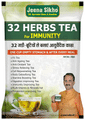 Jeena Sikho 32 Herbs Tea for Immunity thumbnail