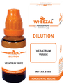 Wheezal Uranium Nitricum Dilution 200 thumbnail