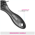 Vega R3-CB Cushioned Hair Brush thumbnail