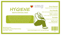 Hygiene Waste Disposal Bags (25 Each) Pink 8x10 thumbnail