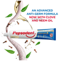 Pepsodent Germi Check 8 Actions Jumbo Save Toothpaste (150gm Each) thumbnail