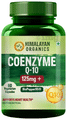 Himalayan Organics Co Enzyme Q10 Vegetarian Capsule thumbnail