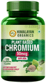 Himalayan Organics Plant Based Chromium Vegetarian Capsule thumbnail