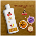 Meera Enrich Ubtan Body Wash Turmeric Oatmeal & Saffron thumbnail