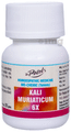 Dr. Patel's Kali Muriaticum Biochemic Tablet 6X thumbnail
