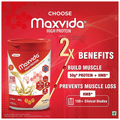 Maxvida High Protein Powder Vanilla thumbnail