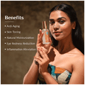 Ashpveda Rose Water Face and Body MIst thumbnail