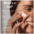 Skyntox Dark spot Sunscreen Cream SPF 50 PA++++ thumbnail