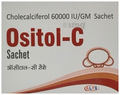 Ositol-C Sachet Granules thumbnail