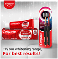 Colgate Visible White Toothpaste | Teeth Whitening Starts in 1 Week | thumbnail