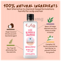 Coco Crush Lice Remover Shampoo with Neem & Tea Tree Shampoo with Comb thumbnail