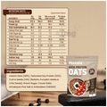 Pintola High Protein Oats Dark Chocolate thumbnail