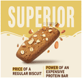 Taakat Hunger Bar Choti Bhook Ka Super Snack (40gm Each) Assorted thumbnail
