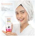 VLCC Serum Face Wash Bright Glow with Vitamin C (150ml Each) Mulberry thumbnail