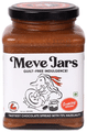 Meve Jars Guilt-Free Indulgence Tastiest Chocolate Spread with 73% Hazelnut Crunchy Vegan thumbnail