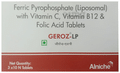 Geroz LP Tablet thumbnail
