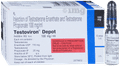 Testoviron Depot 100 Injection thumbnail