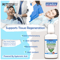 Oradox Regenerate Oral Rinse Orange thumbnail