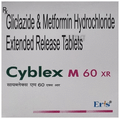 Cyblex M 60 XR Tablet thumbnail