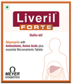 Liveril Forte Tablet Gluten Free thumbnail