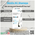 SkinDx-KC Shampoo with Conditioner (60ml Each) thumbnail