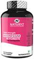 Naturyz Triple Strength Magnesium Glycinate with Calming Herbs Tablet thumbnail