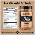 Amwel Organic Flax Seeds thumbnail