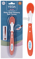 Vega Baby & Mom Baby Heat Sensory Soft Spoon thumbnail