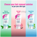 Veet Pure Hair Removal Cream for Sensitive Skin thumbnail