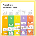 Mylo Baby Diaper Pants Leak Proof & 12 Hours Absorption Medium thumbnail
