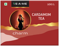 TE-A-ME Cardamom Tea Bags (100 Each) thumbnail