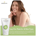 Dermavive Hydra Natural Colloidal & Oatmeal Cleanser thumbnail