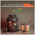 MuscleBlaze Biozyme Performance Whey Protein PR Powder Cookies & Cream thumbnail