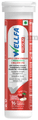 Wellfa Truslim Effervescent Tablet Apple Sugar Free thumbnail