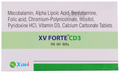 XV Forte CD3 Tablet thumbnail