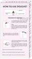 West-Coast Povisept 10% Medicated Vaginal Douche | Helps to Maintain Personal Hygiene, Cleansing and Deodorizing | Kit thumbnail