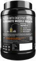 QNT Prime Whey Isolate & Hydrolysate Powder Choco Badam thumbnail