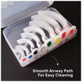 Mowell Oropharyngeal Airways box (7pieces Each) thumbnail