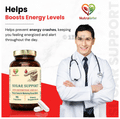 Nutraliebe Sugar Support with Berberine and Ala Capsule thumbnail