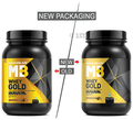 MuscleBlaze Whey Gold 100% Whey Protein Isolate | With Digestive Enzymes | Powder for Muscle Synthesis | Flavour Powder Mocha Cappuccino thumbnail