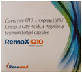 Remax Q10 Softgel Capsule thumbnail