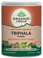 Organic India Triphala Powder | Eases Constipation & Supports Digestive Health thumbnail