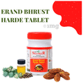Shree Shanker Erand Bhrust Harde Tablet (100 Each) thumbnail