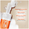 VLCC Vitamin C Foaming Face Wash + Refill Combo (100ml Each) thumbnail