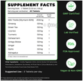 Auric Liver Detox Effervescent Tablet with No Added Sugar | Gluten-Free thumbnail
