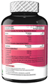 Naturyz Triple Strength L-Arginine 3600mg Tablet Pre-Workout Supplement For Pump & Performance thumbnail