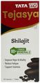 Shilajit Capsules 500mg Pure Herb | Supports Vigour, Stamina & Vitality | by Tata 1mg Tejasya thumbnail