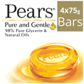 Pears Pure and Gentle Soap Buy 3 Get 1 Free thumbnail